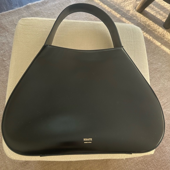 KHAITE Black Bag - Picture 3 of 7